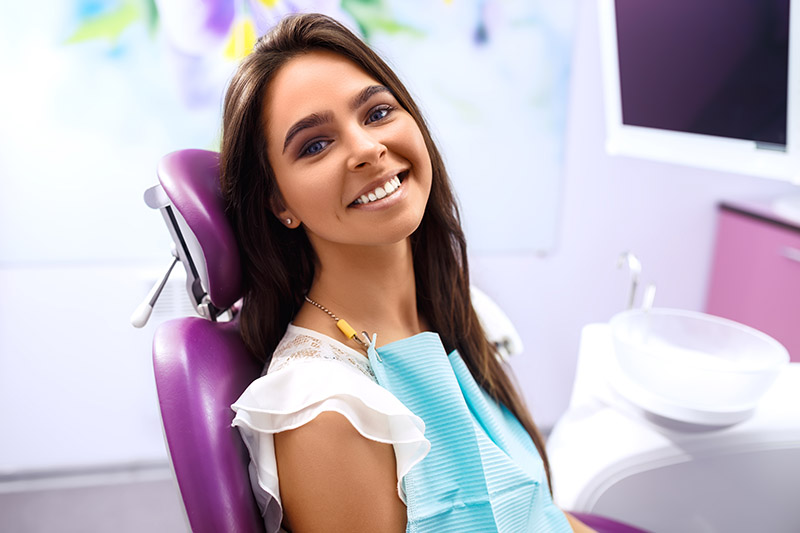 Dental Exam and Cleaning in Culver City