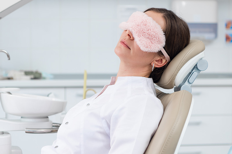 Sedation Dentistry in Culver City